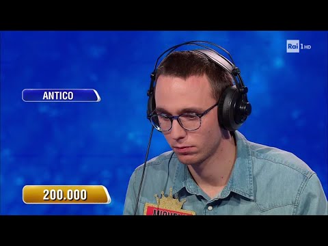 La Ghigliottina - L'Eredità 16/04/2026