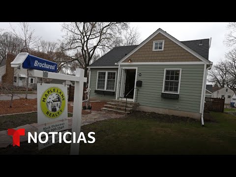 Baja lista de estados con precios de viviendas asequibles | Noticias Telemundo