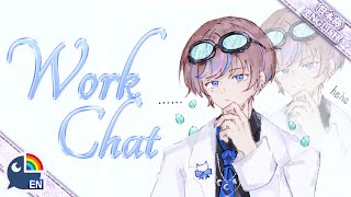 【Chat/雑談】Work and Chat with Sei Watt! 作業雑談！ 【NIJISANJI EN | Seible】