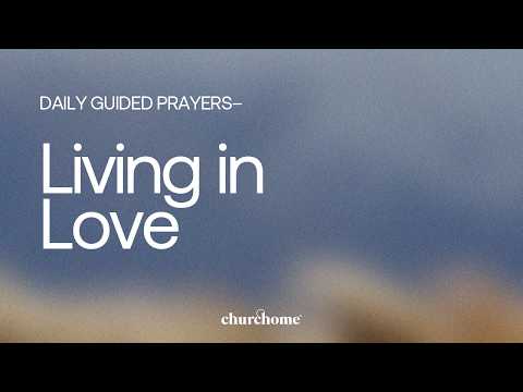 Living in Love