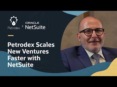 Petrodex Fuels a New Era of Global Growth with NetSuite
