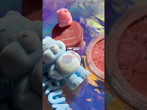#essence Care Bears🐻🌈Collection