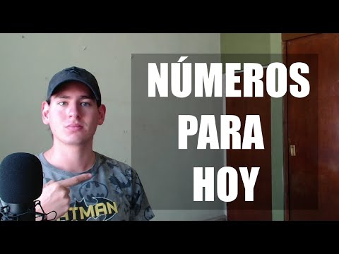 4 NÚMEROS PARA HOY DOMINGO 08 DE SEPTIEMBRE MUY FUERTES PARA HOY NUMEROLOGIA CÓDIGO SORPRESA