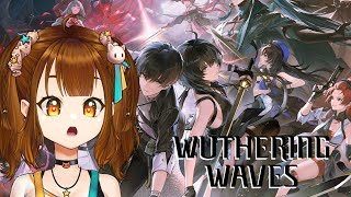 【WUTHERING WAVES】LOH GAMENYA MIRIP SAMA....????