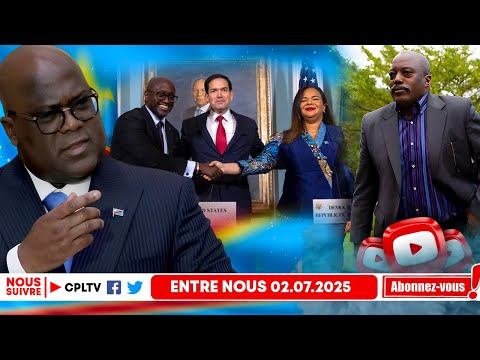ACCORD RDC-RWANDA,LA RDC VENDUE.JKK, REBELLE OU PACIFISTE? FATSHI,LA FIN. LES VERITES DU PPRD