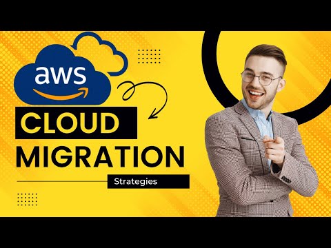 AWS Cloud Migration Strategies | AWS Cloud Migration Strategy