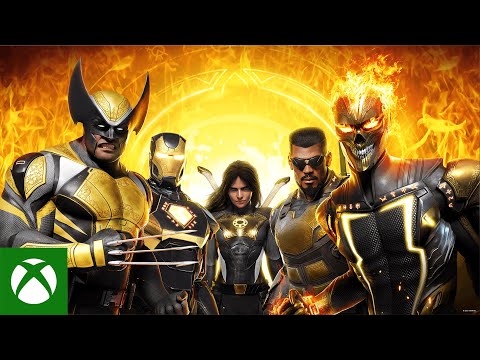 Marvel's Midnight Suns - 'The Awakening' | Official Announcement Trailer