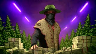 YouTube thumbnail for Willjum's video titled 'How I Built an Undercover solo EMPIRE in Rust...'