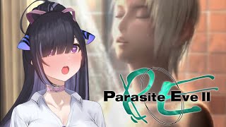 【Parasite Eve II】Oh no, she's still hot...