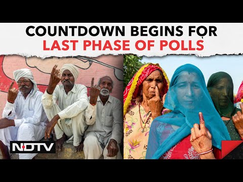 Lok Sabha Elections 2024 | PM Modi's Constituency Varanasi To Vote In Last Phase Of Lok Sabha Polls