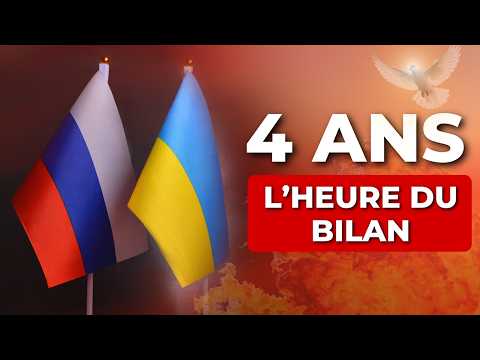 4 ans d'opération militaire spéciale : quel bilan ?