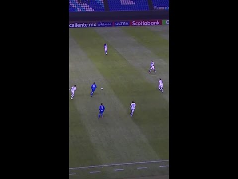 ¡GOLAZO! Paradela empata el juego de 'Taquito' #shorts