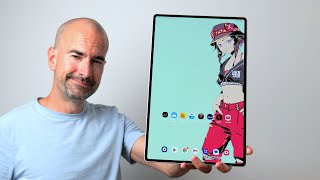 Vidéo-Test : 15-inch Monster Tablet! | Samsung Galaxy Tab S9 Ultra Unboxing & Review