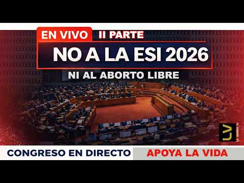 Votación ESI y Aborto Libre | Cadena Nacional Ciudadana