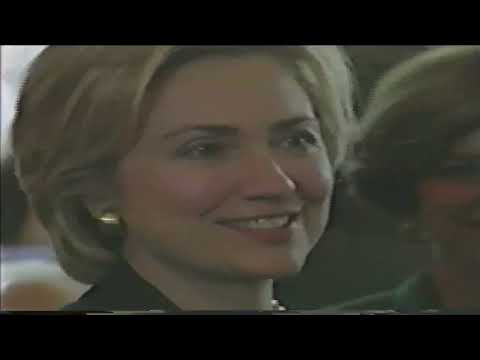 Hillary Clinton on Vieques and the Political prisioners then Vicente Alba Panama 1989