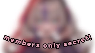 Working Stream!!! [Members Only]