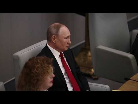 Putin se muestra dispuesto a seguir en el Kremlin después de 2024