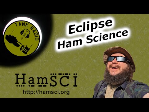 Eclipse 2024 for Ham Science
