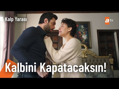 Hande, Yaman'a öfkeden konağı ayağa kaldırdı! - @Kalp Yarası 29. Bölüm