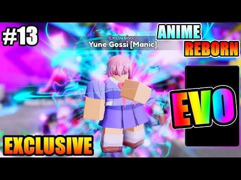 (ROBLOX)EP.13ANIMEREBORN: