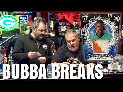 SIGNATURES & MORE IN OUR BIGGEST BREAK YET! - Bubba Breaks Ep. 5