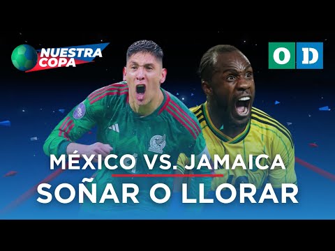 La selección mexicana se juega todo contra Jamaica en Copa América | El Diario