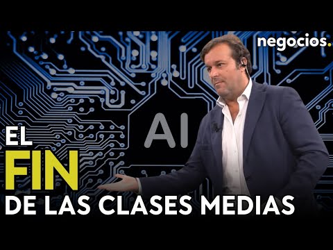 La inteligencia artificial y el engaño para acabar con las clases medias y someter al mundo