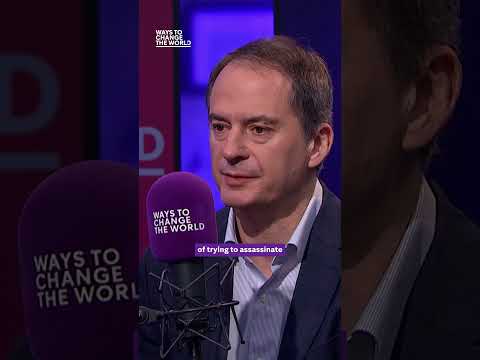 'Putin hates me and tried to have me killed'