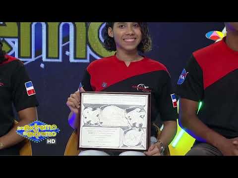 Ganadores del NASA Human Explorer Rover Challenge | De Extremo a Extremo