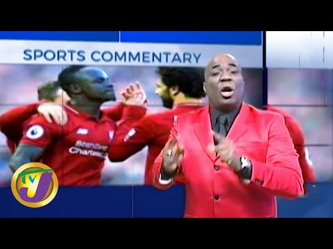 TVJ Sports Commentary - March 19 2020