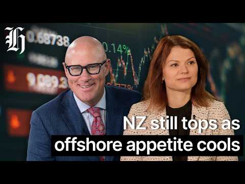 NZ still <strong>tops</strong> as offshore appetite cools | Herald NOW Business