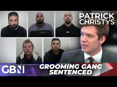 'Why has this taken so long?' | Rochdale Grooming Gang FINALLY sentenced, 8 years on