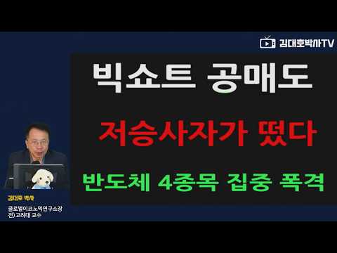 뉴욕증시 공매도 <strong>저승사자</strong> 마이클버리 공개 저격 왜?....#김대호박사 #마이크론 #네비우스 #필라델피아반도체지수 #팔란티어