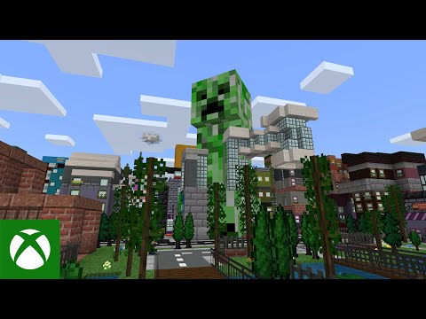 Minecraft Community Celebration: Simburbia Trailer