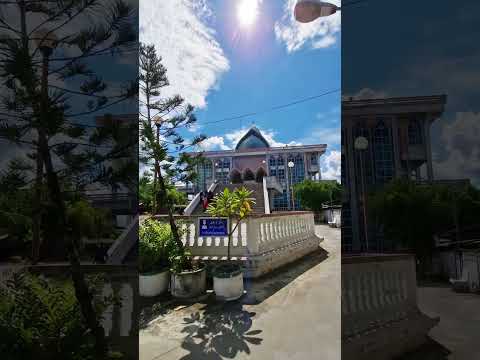 มัสยิดกลางยะลา-Masjidbesar