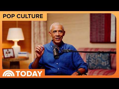 President Barack Obama to Host ‘A Great Book’ Podcast Series
