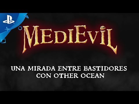 MediEvil: Behind The Scenes | Con subtítulos en CASTELLANO | PS4