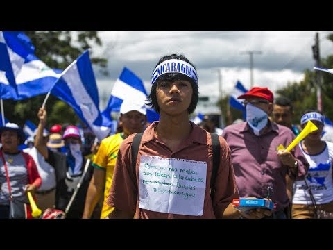 MARENCO: “EN NICARAGUA HAY QUE TRABAJAR EN LOS VALORES PARA ERRADICAR LA VIOLENCIA”