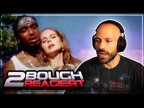 Mein Sommerhit 2024! Quavo & Lana Del Rey - Tough / 2Bough REACTION