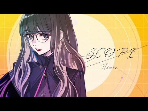 Aimer 「SCOPE」Lyric Video