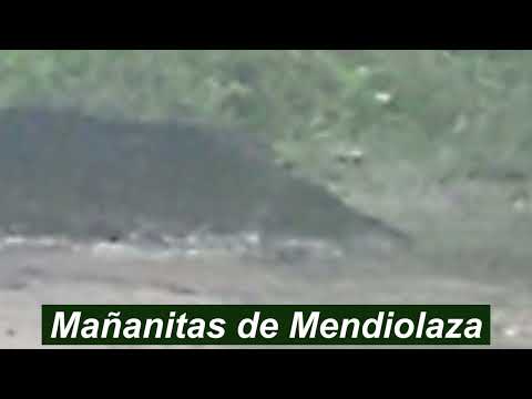 Vecinos de La Drácena en Mañanitas de Mendiolaza