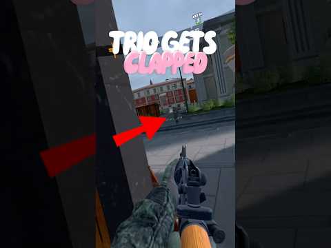 BO7 Beta is SO fun! 1v3 BRAWL👊 #contractorsvr #exfilzone #callofduty #bo7 #vr #showdown #gaming