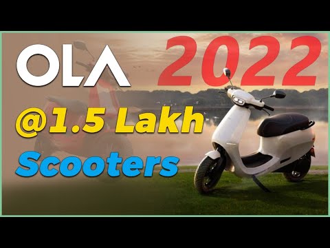 OLA Electric Posts Record Sales | Best Electric Scooter In India | Electric Vehicles
