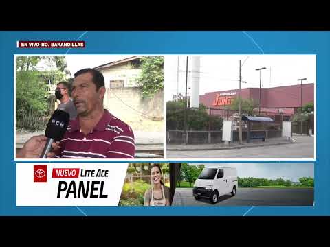 ¡Sorpresa en San Pedro Sula! Supermercado Junior cierra operaciones