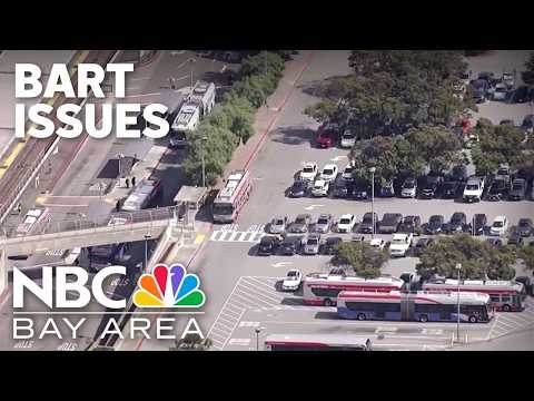BART experiencing issues after substation <strong>fire</strong>