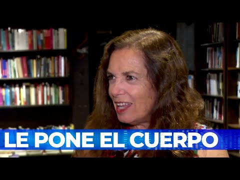 SANDRA MIHANOVICH PONE EL CUERPO: charla íntima sobre su trayectoria y un próximo show muy especial