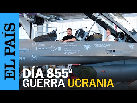 GUERRA UCRANIA | Kiev asegura que empezará a utilizar los cazas estadounidenses F-16 este verano