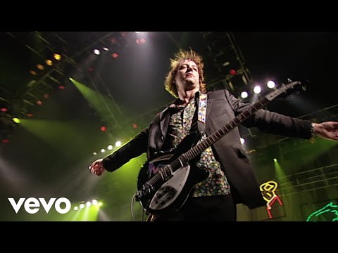R.E.M. - Finest Worksong (Live from Glastonbury Festival, 1999)