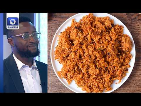 Jollof Rice Cost Dips For Q3 in Nigeria: SBM Intelligence