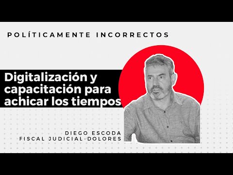 Digitalización y capacitación para achicar los tiempos